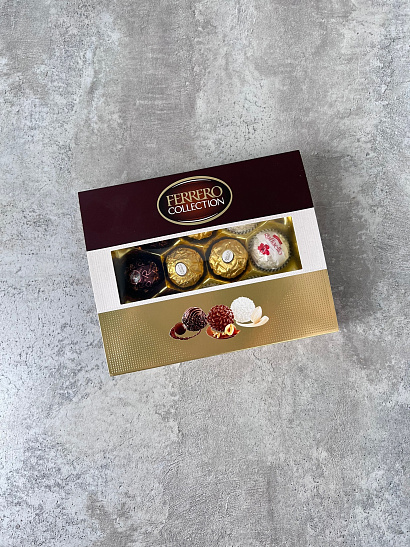 Конфеты Ferrero